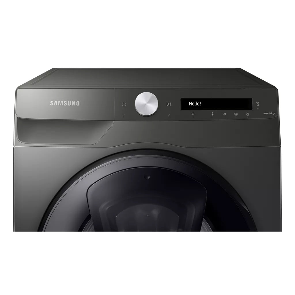 Samsung 9kg Front Loader Washing Machine - WW90T554DAN