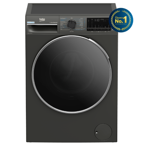 Beko 10kg Washing Machine – Twilight Grey BAW209