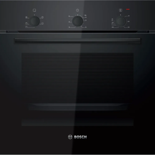 Bosch 60cm Series 2 Oven – Black HBF011BA1Z