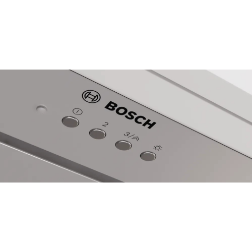 Bosch 86cm Canopy Extractor – Stainless steel DLN87AC50