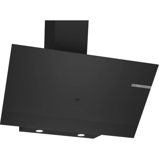 Bosch 90cm Series 6 Extractor – Black DWK97PJ60T