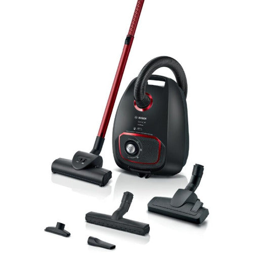 Bosch Series 4 Bagged Vacuum Cleaner – BGL41POW2H