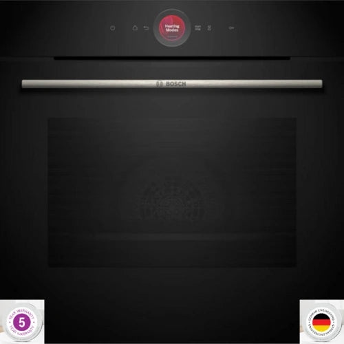 Bosch Series 8 built-in oven – Black HBG7341B1M