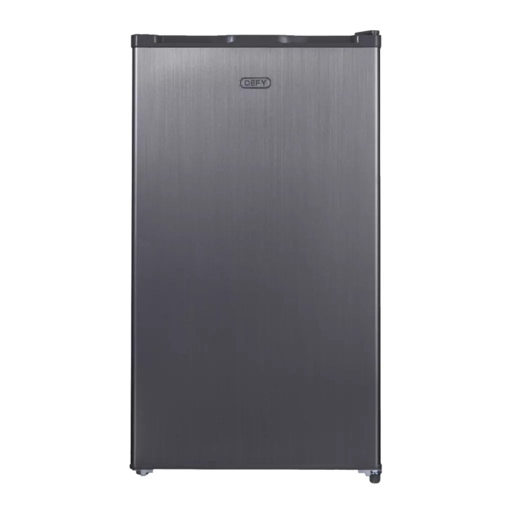 DEFY 90L Mentalic Grey Bar Fridge - DBF90M