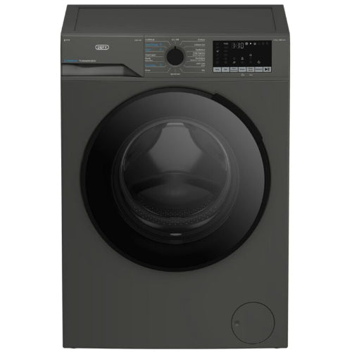 Defy 12kg Washing Machine – Manhattan Grey DAW398 – Claremont Home ...