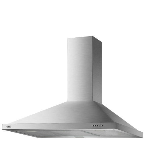 Defy 90cm Extractor – Stainless Steel DCH90CSS
