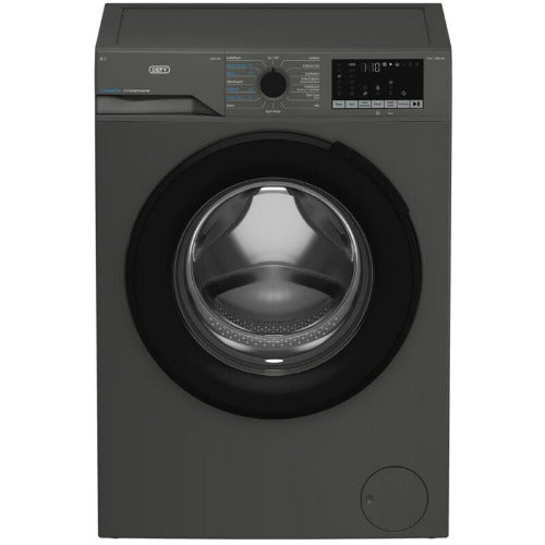Defy 9kg SteamCure Front Loader Washing Machine DAW399