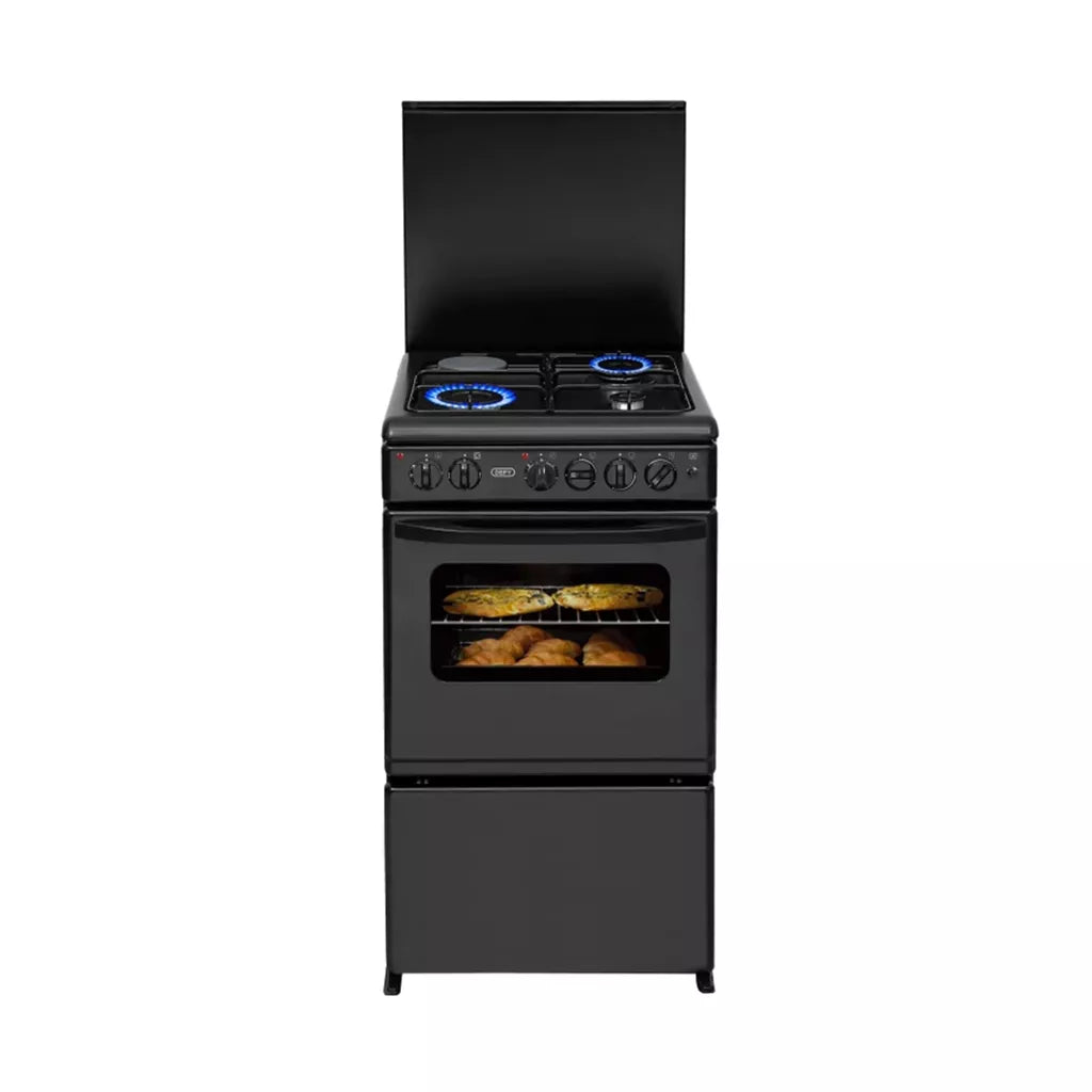 DEFY 55L Gas Electric Stove - DGS578