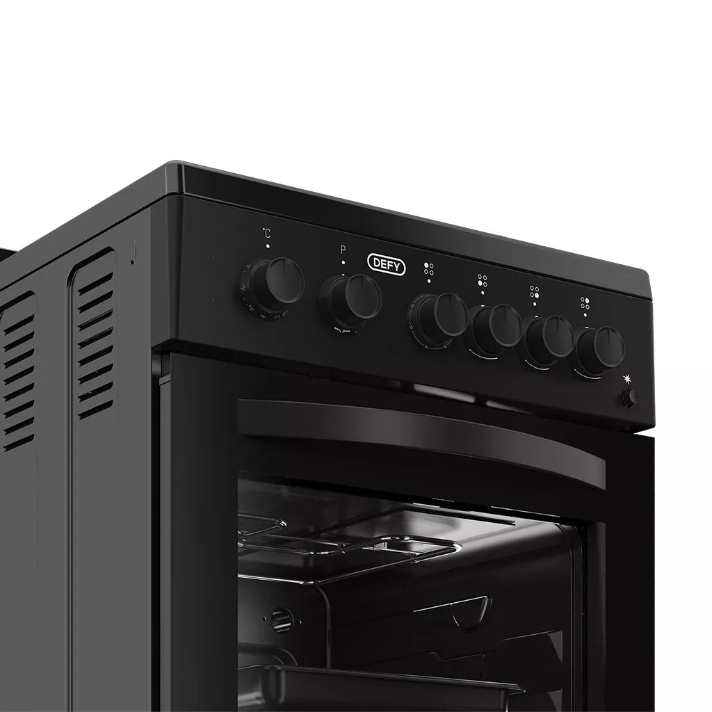 DEFY 55L Gas Electric Stove - DGS578