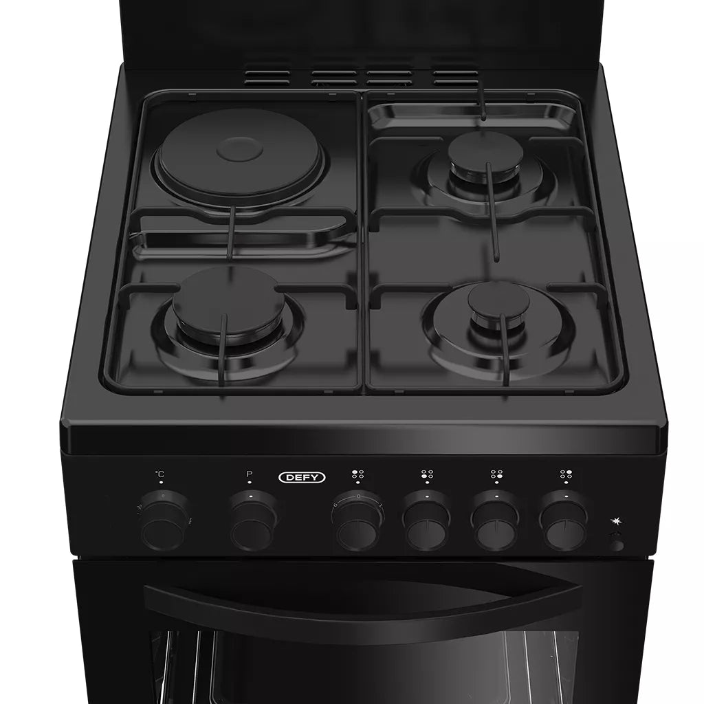 DEFY 55L Gas Electric Stove - DGS578