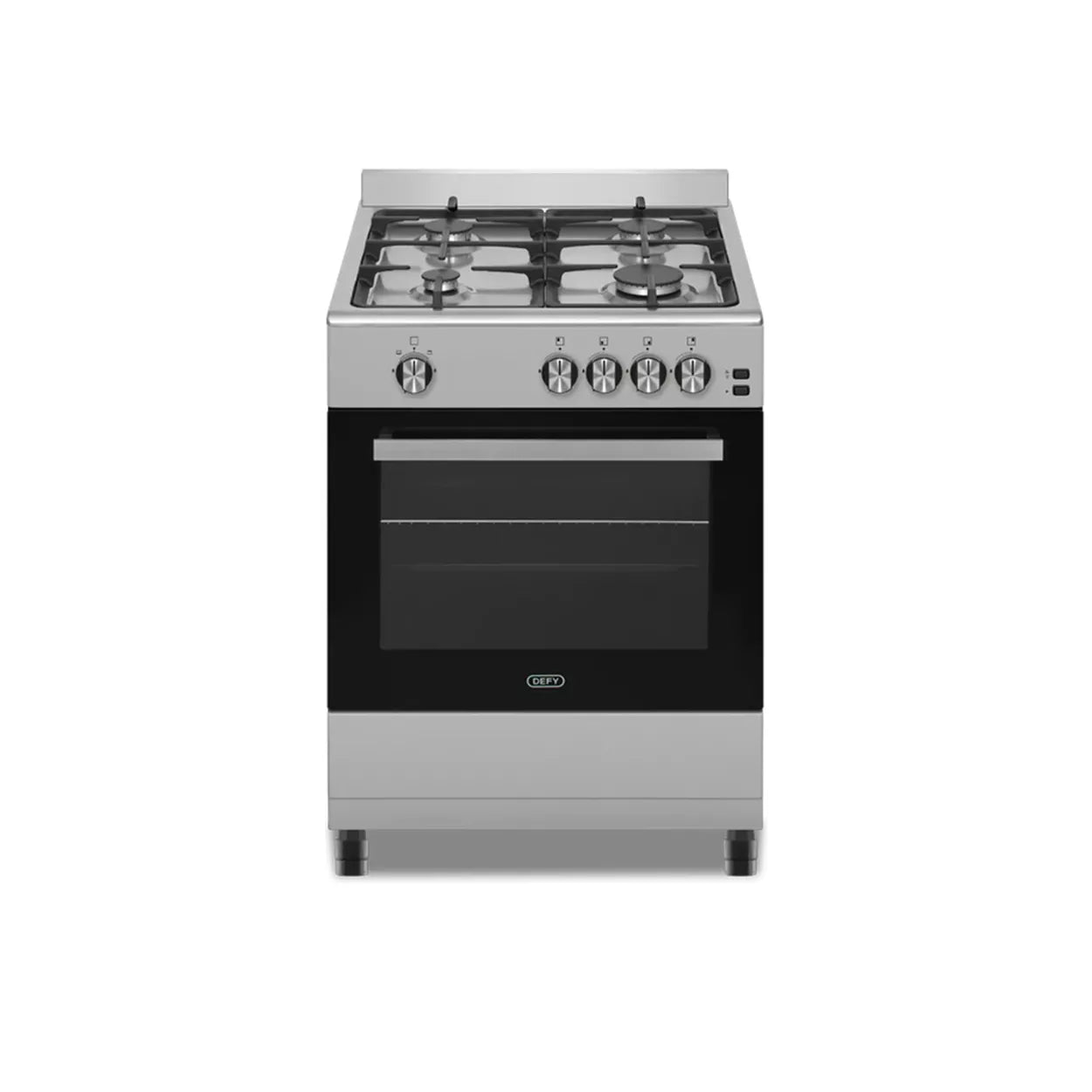 Defy New York Multifunction Turbo Gas Stove - DGS601