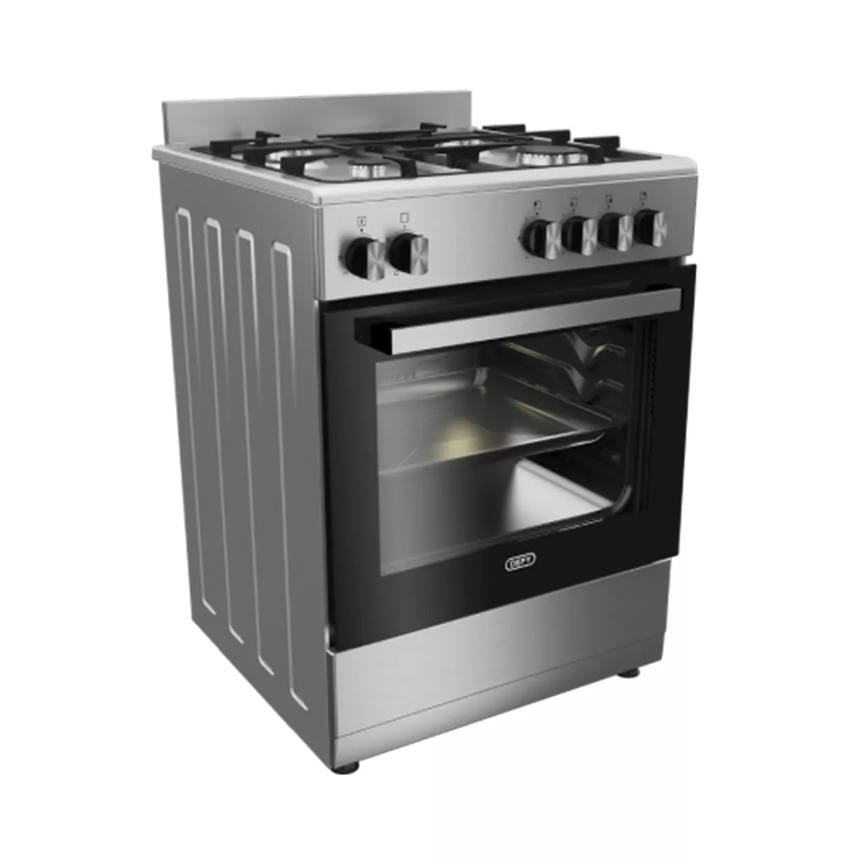 Defy New York Multifunction Gas Electric Stove - DGS602