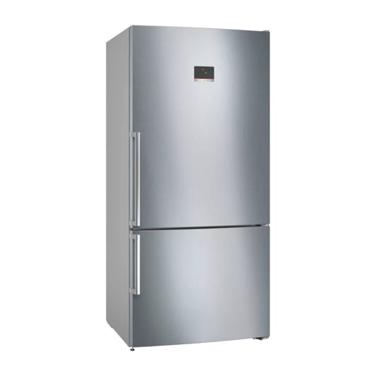 Bosch 682L Silver Fridge freezer – KGN86CI30Z