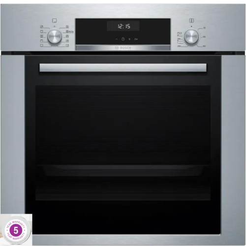 Bosch 60cm Series 6 built-in oven – HBJ354ES3Z