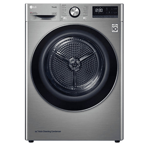 LG 9kg Dual Inverter Heat Pump Dryer – RH90V9PV8N