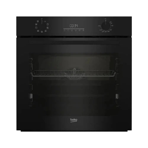 Beko 60cm Black Built-In Oven MACK1112BL1