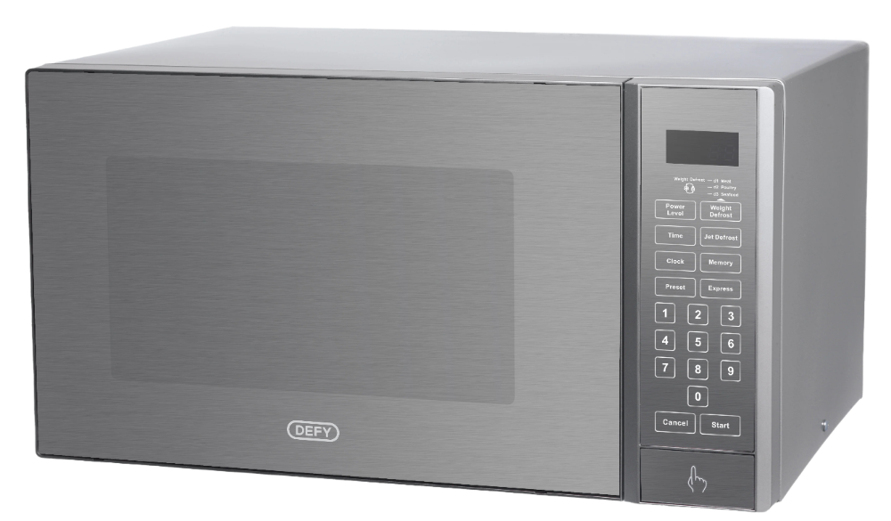 Defy Microwave DMO394