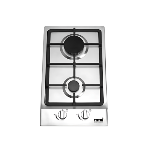 Totai - 2 Burner Hob - 26/TOTG2305CB