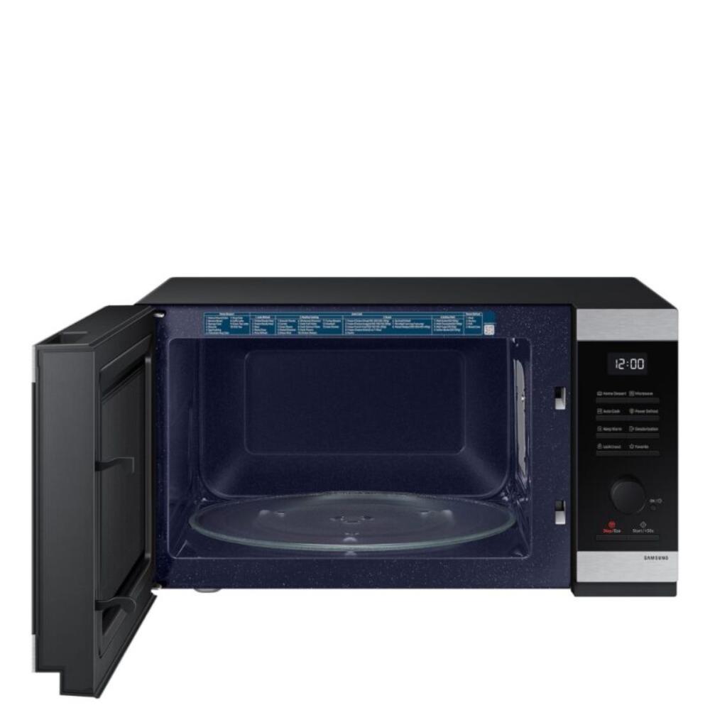 Samsung 40Litre microwave – Silver trim MS40DG5504ATFA