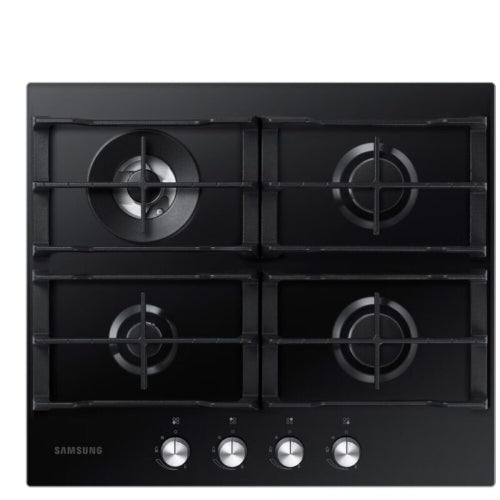 Samsung 60cm Gas on Glass Hob – NA64D3030AK/FA