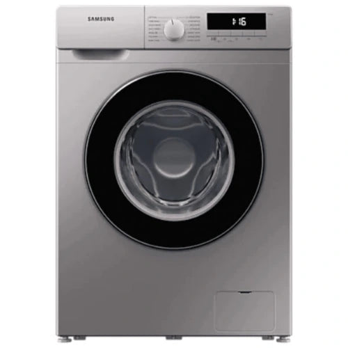Samsung 8kg Silver Front Loader Washing Machine - WW80T3040BS