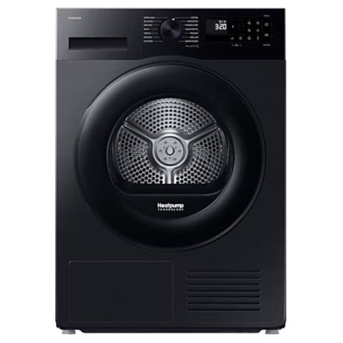 Samsung 9kg Heat Pump Dryer – Black DV90CGC2A0ABFA