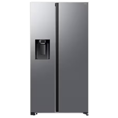 Samsung Bespoke 617L Side x Side Fridge – Silver RS70F65K2TFA