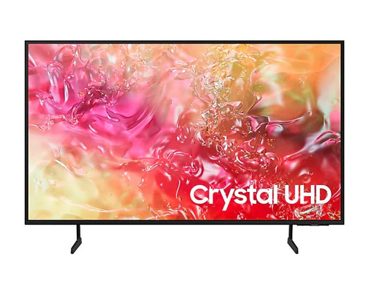 Samsung 43” UHD 4K Smart TV – UA43DU7000KXXA