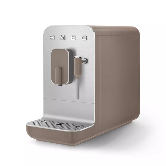 Smeg Bean to Cup Espresso Coffee machine - BCC02TPMSA