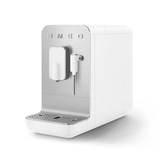 Smeg Bean to Cup Espresso Coffee machine - BCC02WHMSA