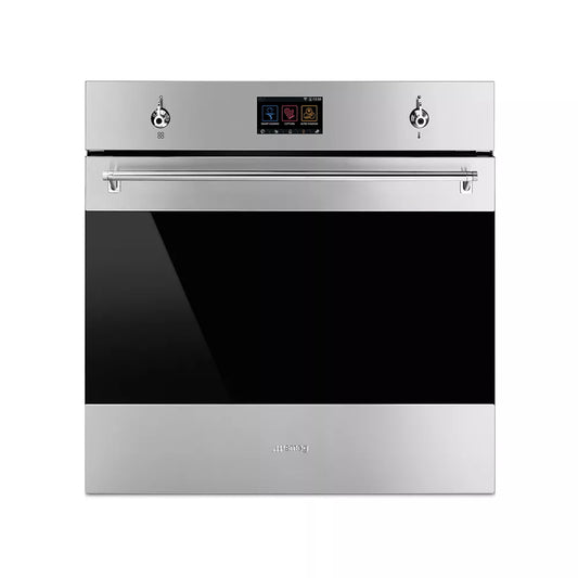 Smeg CLASSIC OMNICHEF - SO6303APX (Stainless steel) 60CM