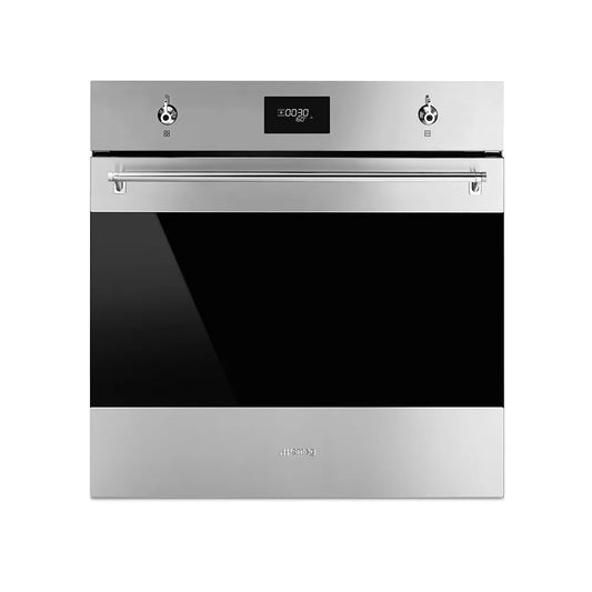 Smeg CLASSIC OVEN - SF6301TVX (Stainless steel) 60cm