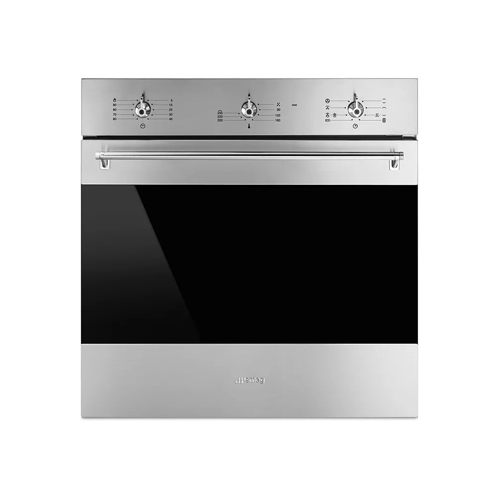 Smeg CLASSIC OVEN - SF6385XSA (Stainless steel) 60cm