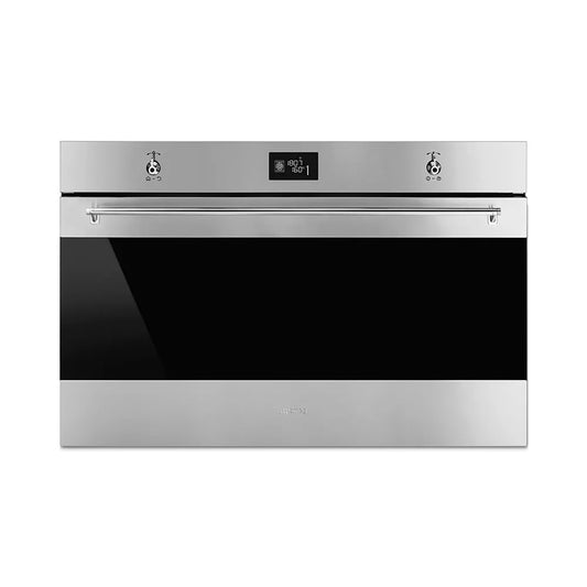 Smeg CLASSIC ELECTRIC OVEN - SF9390X1SA (Stainless steel) 90x60cm