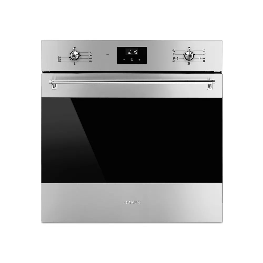 Smeg CLASSIC OVEN - SF6300TVX (Stainless steel) 60cm