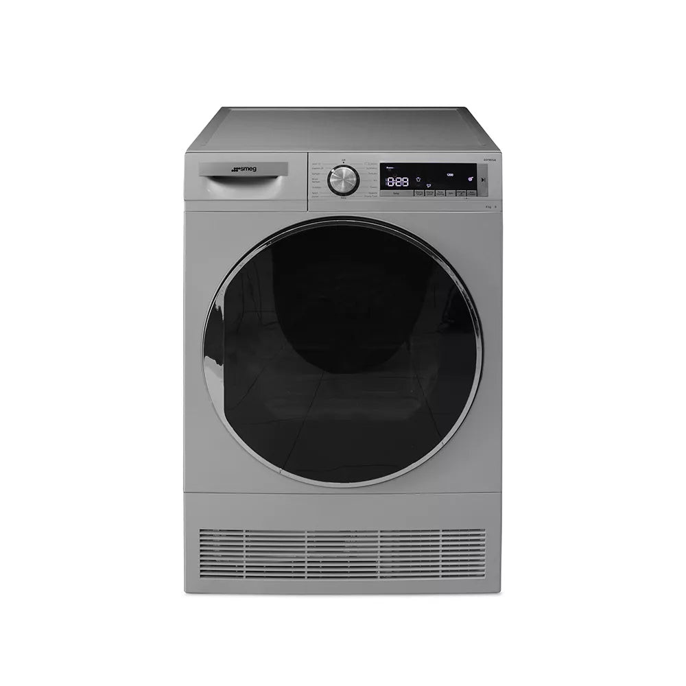 Smeg CONDENSER DRYER - D3T8SSA (Silver) 60cm