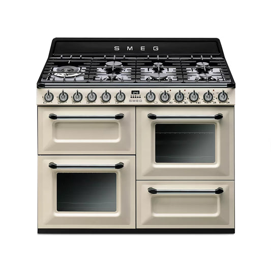 Smeg VICTORIA GAS-ELECTRIC RANGE COOKER 110cm - TR4110