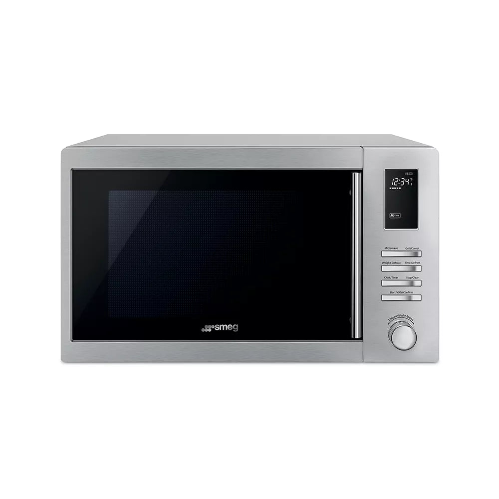 Smeg MICROWAVE OVEN - MOE25X (Stainless steel) 60cm