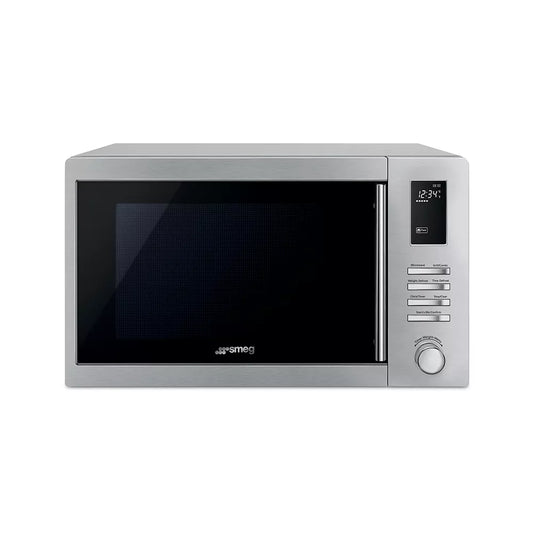 Smeg MICROWAVE OVEN - MOE25X (Stainless steel) 60cm