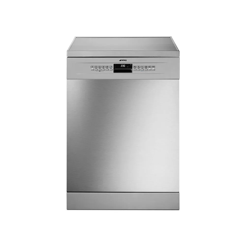 Smeg DISHWASHER - DW7QSXSA-1 (Stainless steel) 60cm