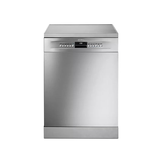 Smeg DISHWASHER - DW8QSDXSA-1 (Stainless steel) 60cm