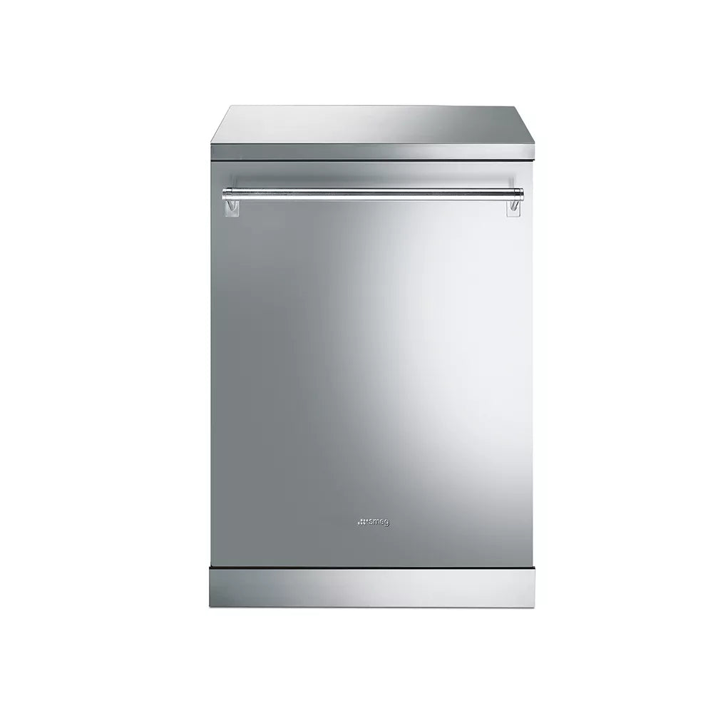 Smeg CLASSIC DISHWASHER - DW9QSDXSA-1 (Stainless steel) 60cm