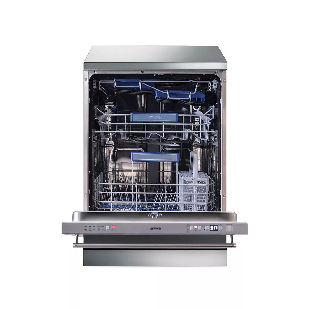 Smeg CLASSIC DISHWASHER - DW9QSDXSA-1 (Stainless steel) 60cm