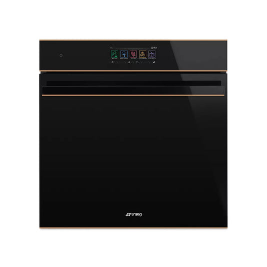 Smeg DOLCE STIL NOVO OMNICHEF - SO6606APNR (Copper trim) 60cm