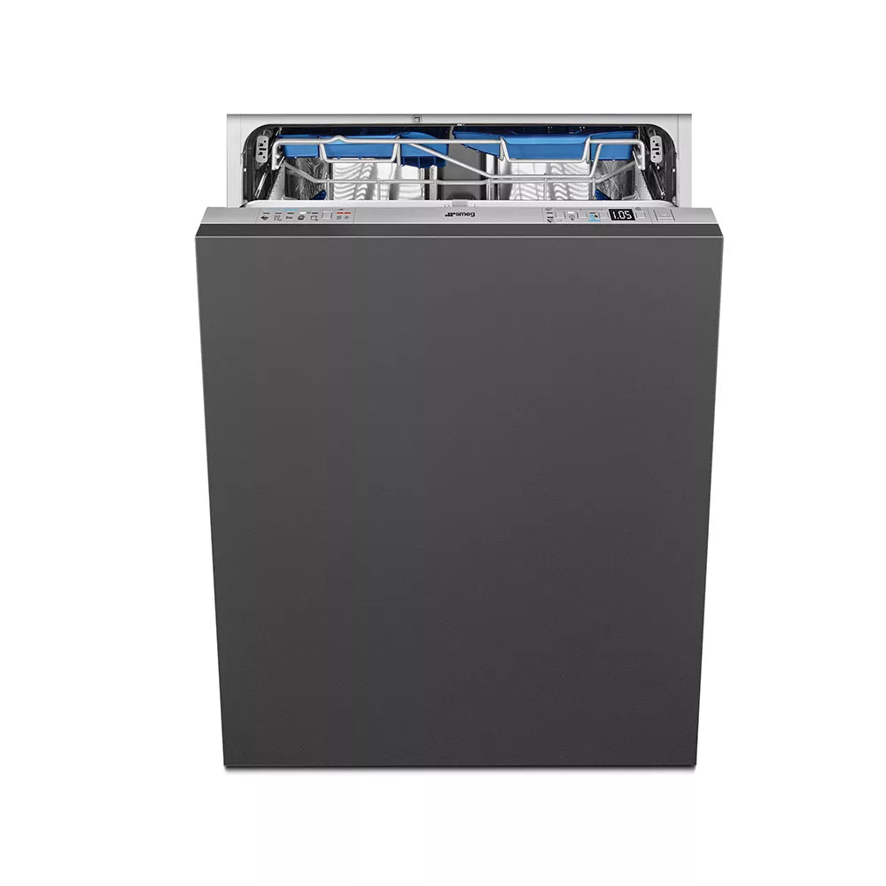 Smeg INTEGRATED DISHWASHER - DWI9QDLSA-1 (Stainless steel) 60cm