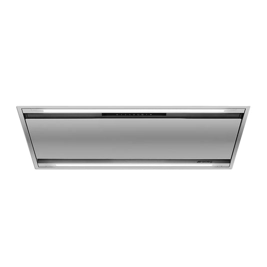 Smeg CEILING EXTRACTOR - KLT9L4X (Stainless steel) 90cm