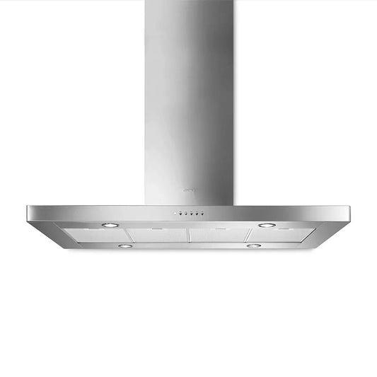 Smeg ISLAND EXTRACTOR - KI120XE (Stainless steel) - 120cm