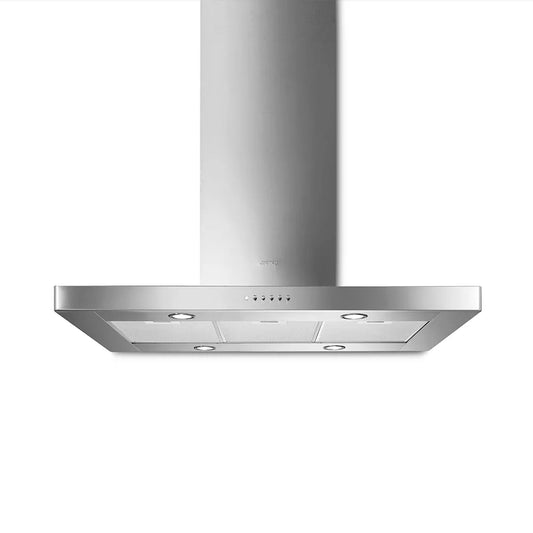 Smeg ISLAND EXTRACTOR - KI90XE (Stainless steel) 90cm