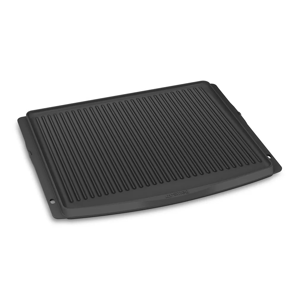 Smeg Double sided BBQ plate - BBQ
