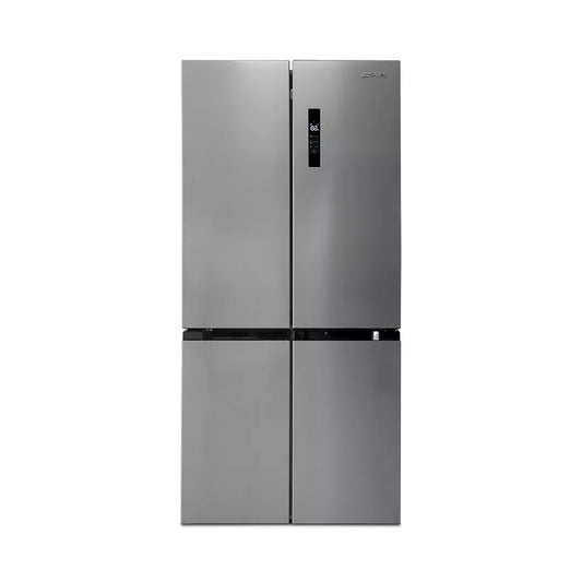 Smeg 4-DOOR COMBINATION FRIDGE-FREEZER - RCD50XZA (Stainless steel) 90cm